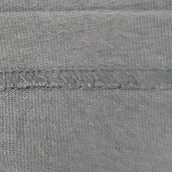 Vintage Y2K LEE Denver-Broncos Sweatshirt Large 23x29 Blue - Picture 15 of 16